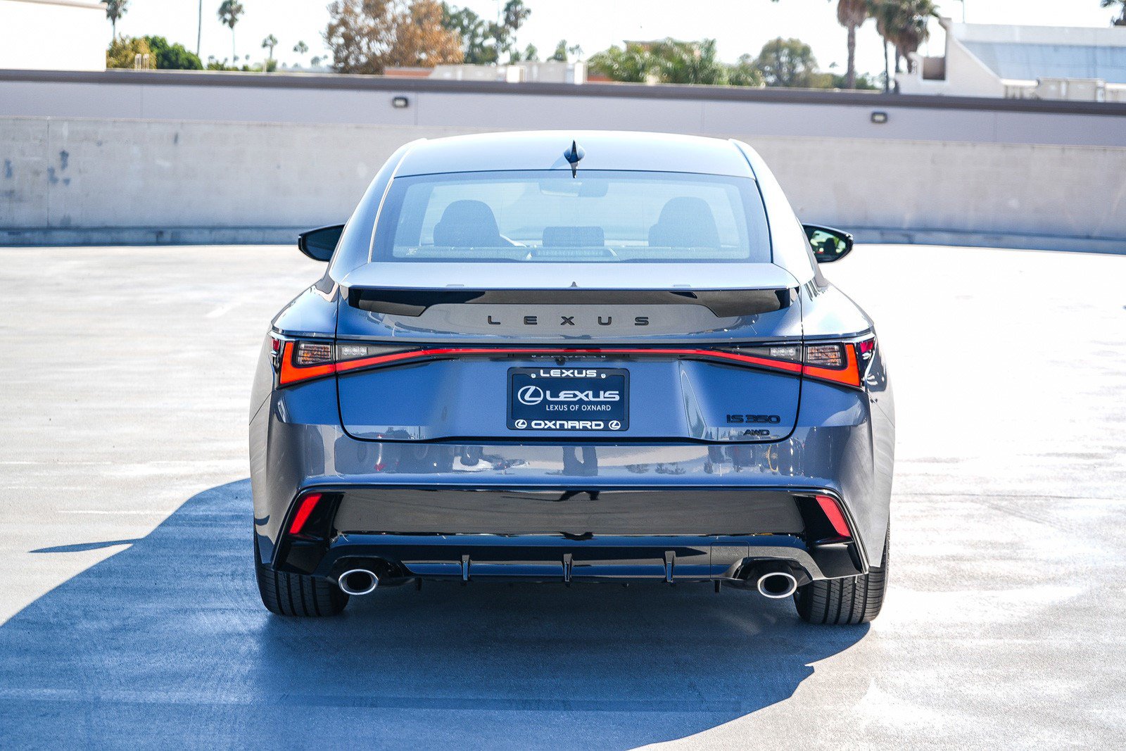 New 2026 Lexus IS 350 F Sport AWD/4WD image 8