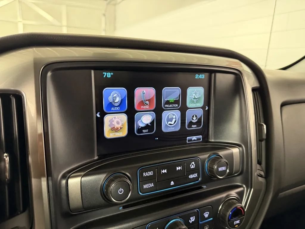 Used 2018 Chevrolet Silverado 2500 LT w/ All Star Edition AWD/4WD image 21