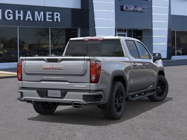 New 2026 GMC Sierra 1500 Elevation w/ Elevation Premium Package AWD/4WD image 4