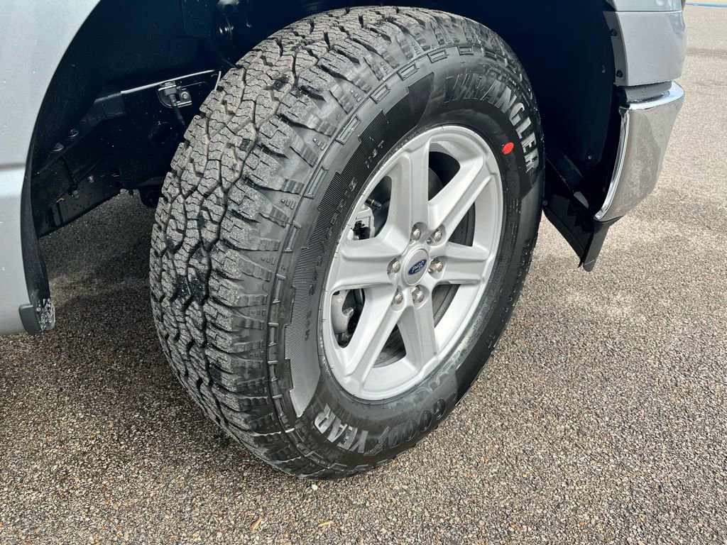 New 2026 Ford F150 XLT w/ Equipment Group 302A MID image 6