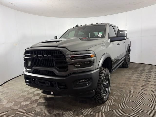 New 2026 RAM 2500 Power Wagon