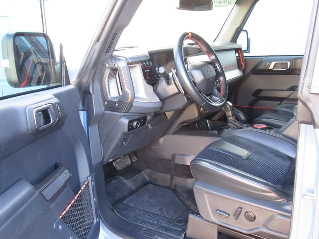 Used 2023 Ford Bronco Raptor AWD/4WD image 5