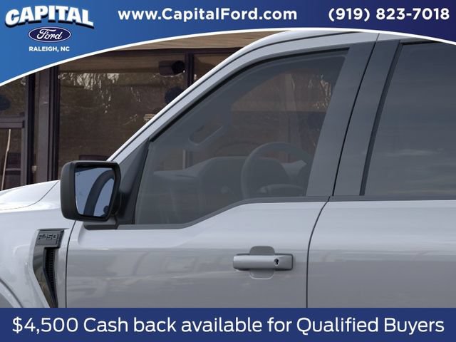 New 2026 Ford F150 XLT w/ XLT Black Appearance Package AWD/4WD image 21