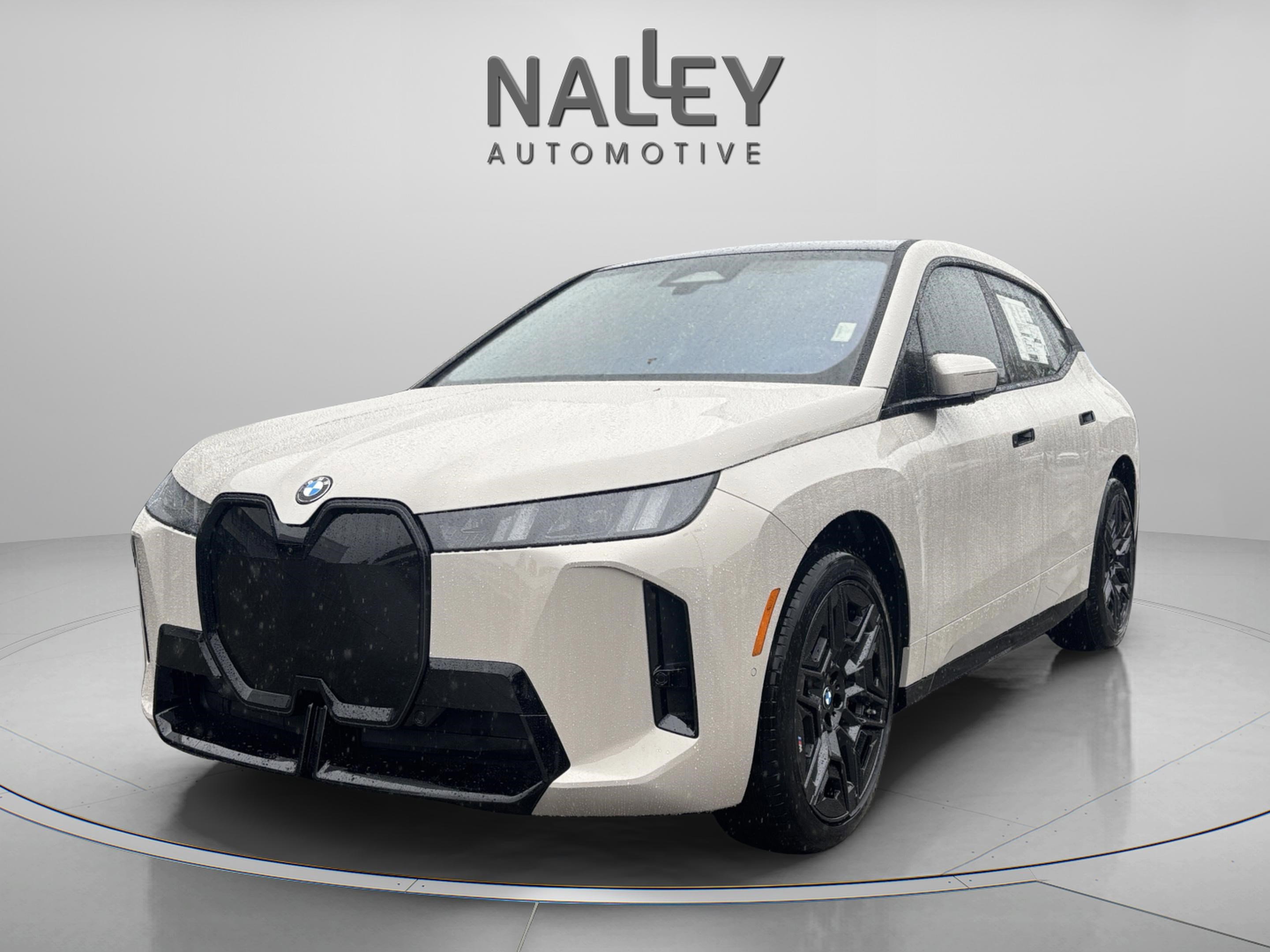 New 2026 BMW iX xDrive60 w/ M Sport Package image 1