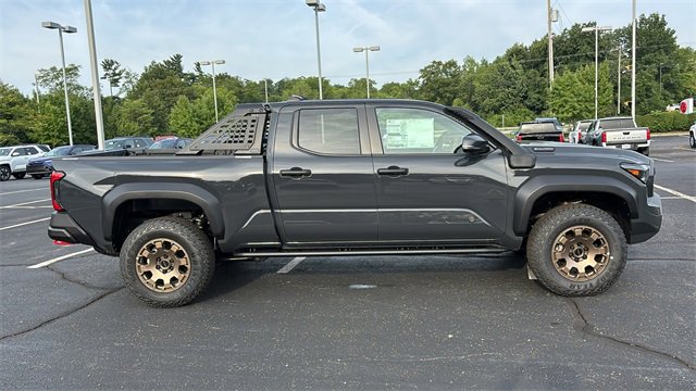 New 2025 Toyota Tacoma 4x4 Double Cab Hybrid w/ Tow Tech Package image 28