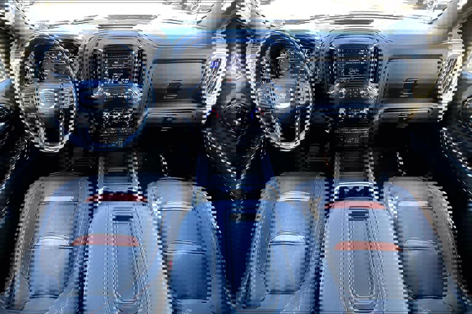 Used 2022 GMC Sierra 2500 AT4 image 15