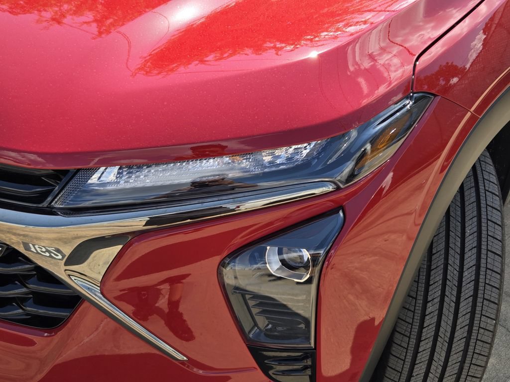 New 2026 Chevrolet Trax RS w/ Driver Confidence Package FWD image 11