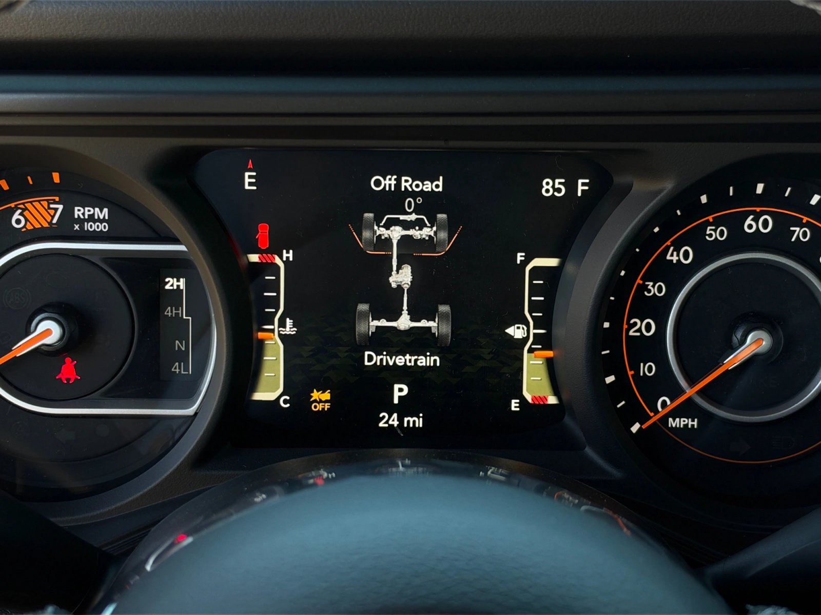 New 2027 Jeep Wrangler Unlimited Sahara AWD/4WD image 12