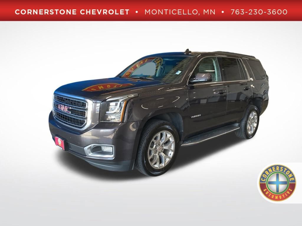 Used 2015 GMC Yukon SLE w/ Convenience Package