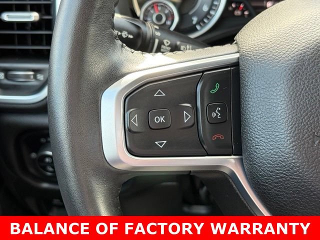 Used 2024 RAM 1500 Big Horn AWD/4WD image 20