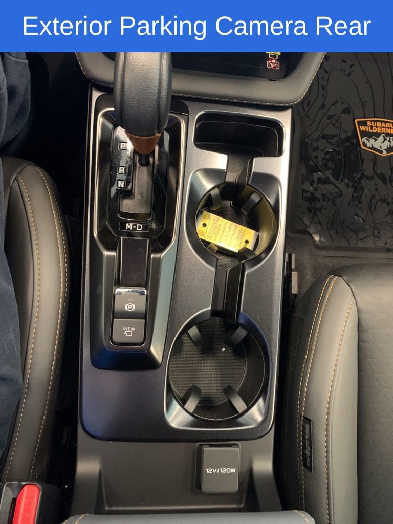 New 2026 Subaru Forester Wilderness image 9