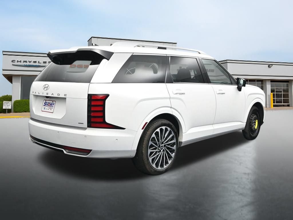 Used 2026 Hyundai Palisade Calligraphy AWD/4WD image 5