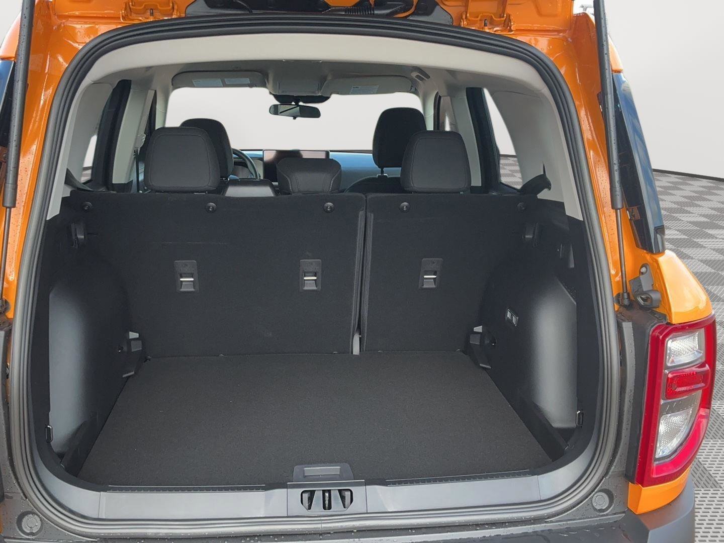 New 2026 Ford Bronco Sport Big Bend AWD/4WD image 24