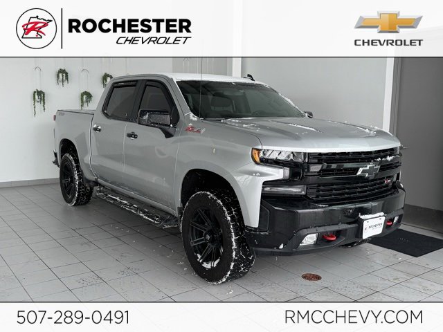Used 2020 Chevrolet Silverado 1500 LT Trail Boss