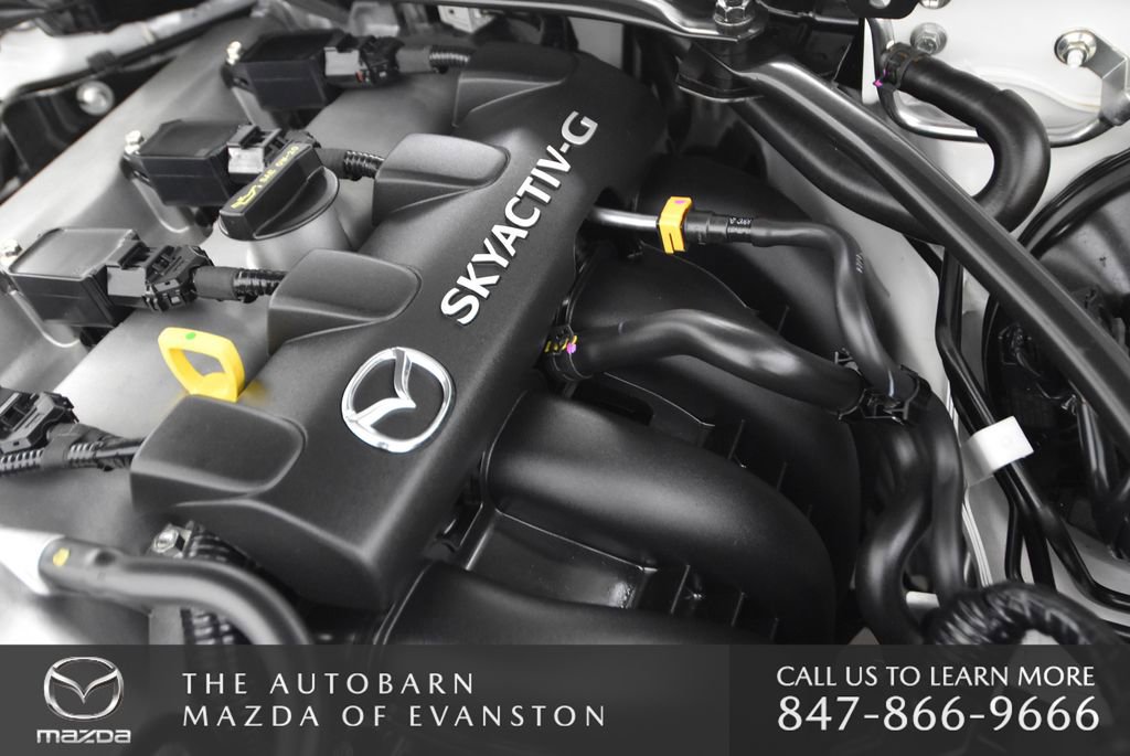 Certified 2025 MAZDA MX-5 Miata Club image 41