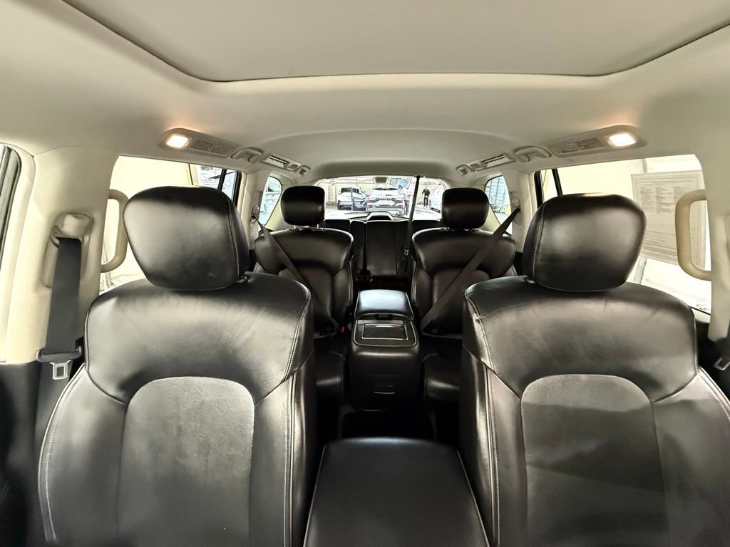 Used 2020 INFINITI QX80 Luxe w/ Proassist Package AWD/4WD image 32