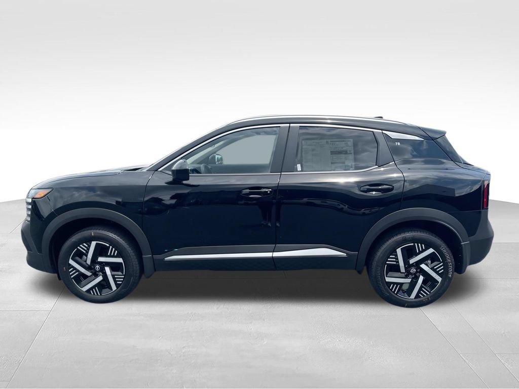 New 2026 Nissan Kicks SV FWD image 5