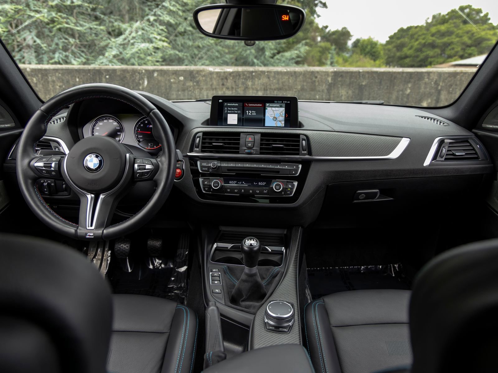 Used 2020 BMW M2 Competition RWD image 46