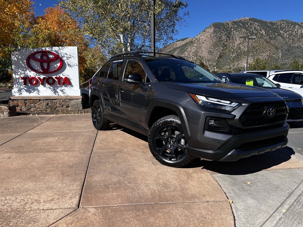 Certified 2023 Toyota RAV4 TRD Off-Road