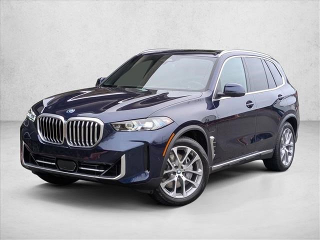 New 2026 BMW X5 xDrive50e