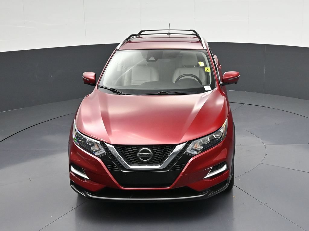 Used 2021 Nissan Rogue Sport SL FWD image 27
