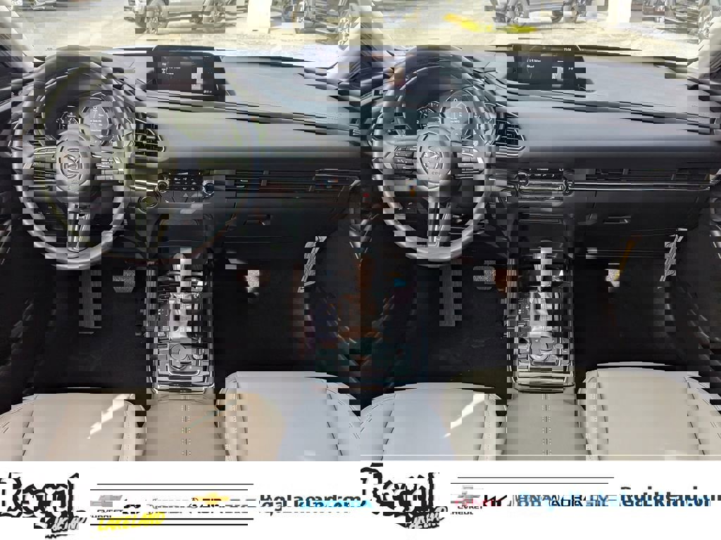 Used 2025 MAZDA CX-30 AWD 2.5 S w/ Preferred Package image 10