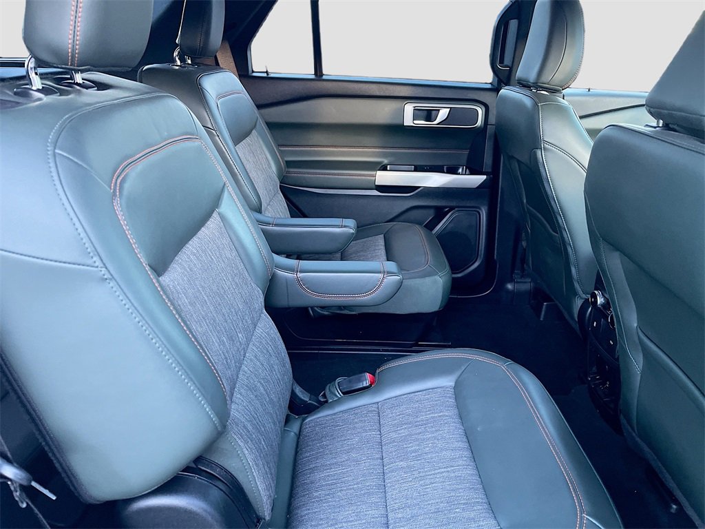 Used 2022 Ford Explorer Timberline image 28