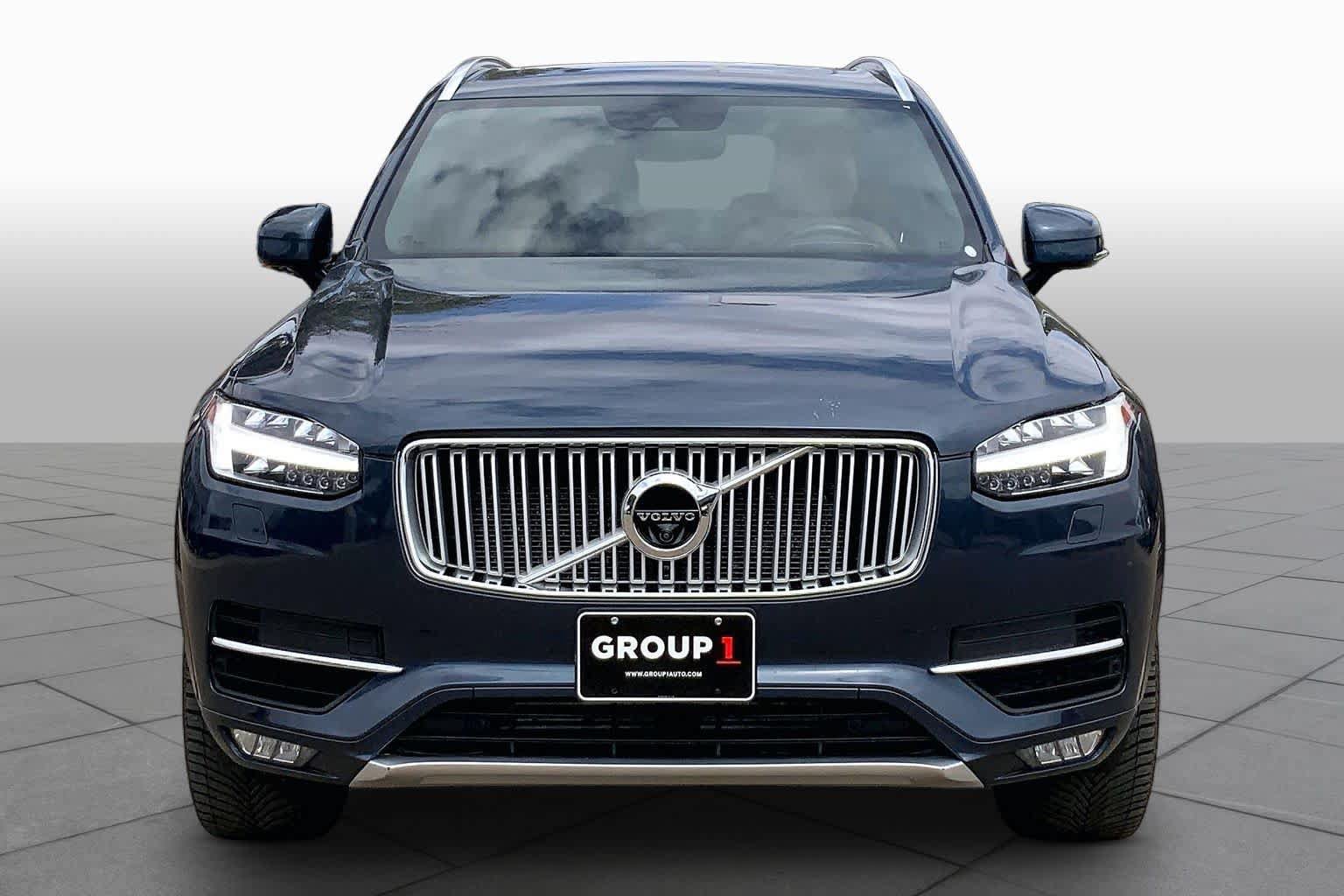Used 2019 Volvo XC90 T6 Inscription w/ Advanced Package AWD/4WD image 4