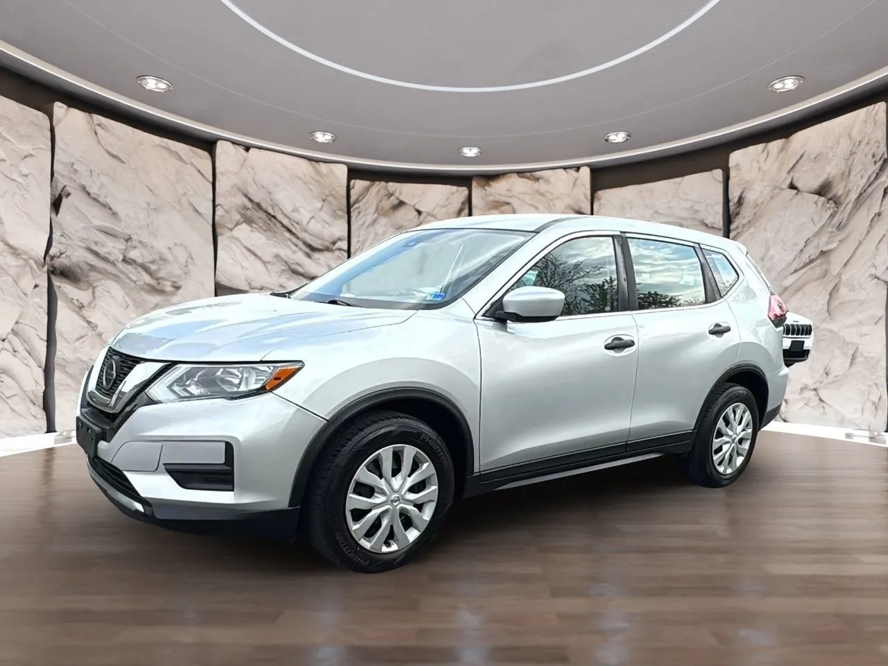 Used 2019 Nissan Rogue S
