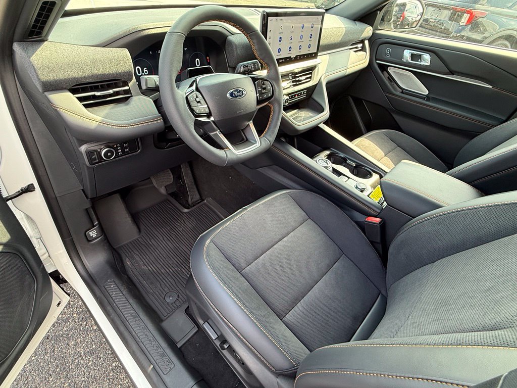 New 2027 Ford Explorer Tremor w/ Sun And Sound Package AWD/4WD image 16
