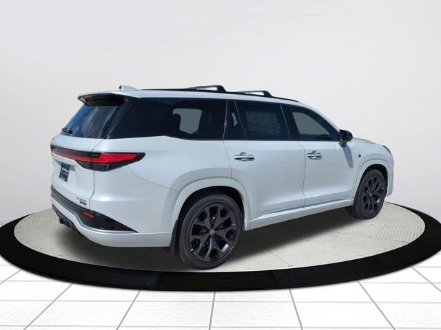 New 2026 Lexus TX 500h AWD image 4