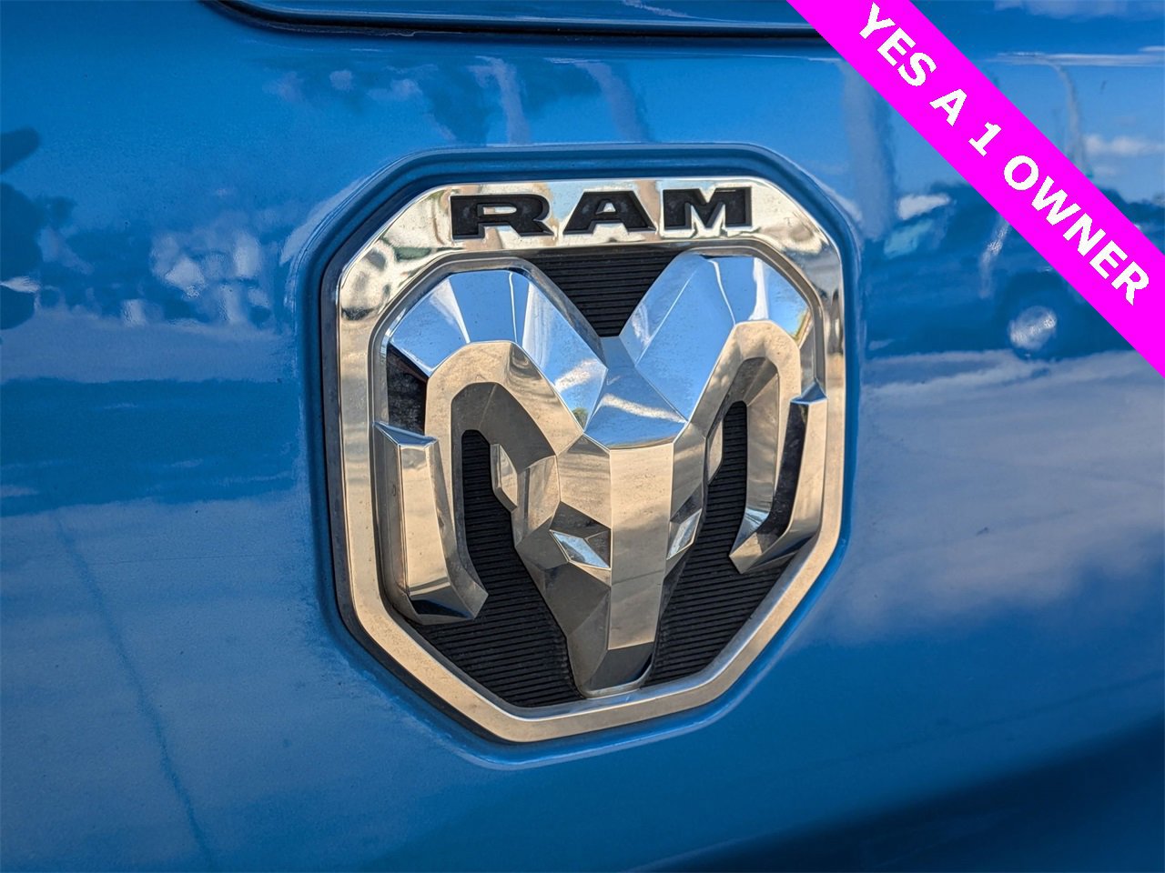 Used 2022 RAM 1500 Big Horn image 5