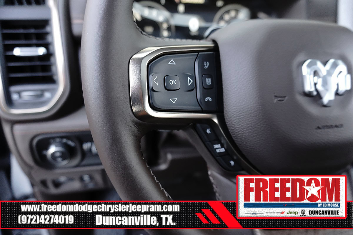 Used 2026 RAM 1500 Limited AWD/4WD image 26