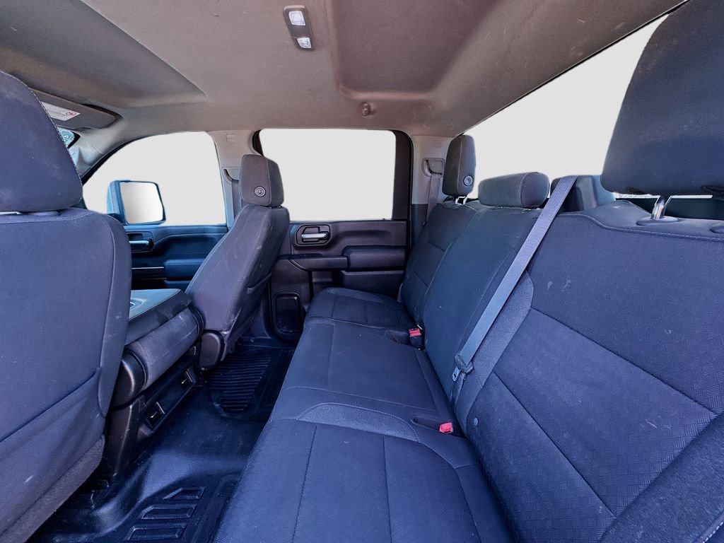 Used 2020 Chevrolet Silverado 2500 LT AWD/4WD image 22