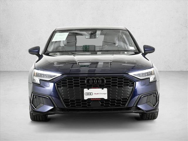 Used 2023 Audi A3 2.0T Premium w/ Black Optic Sport Package video 2