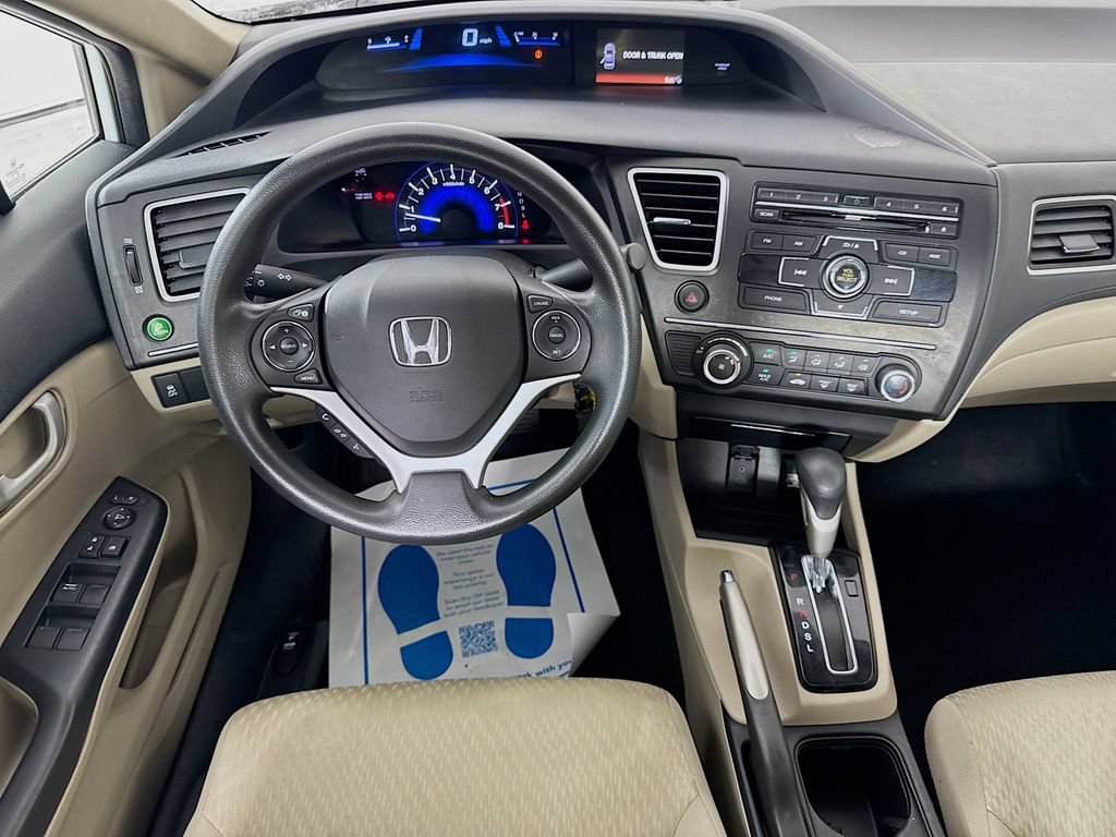 Used 2015 Honda Civic LX image 25