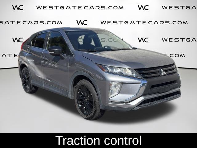 Used 2020 Mitsubishi Eclipse Cross LE FWD image 4