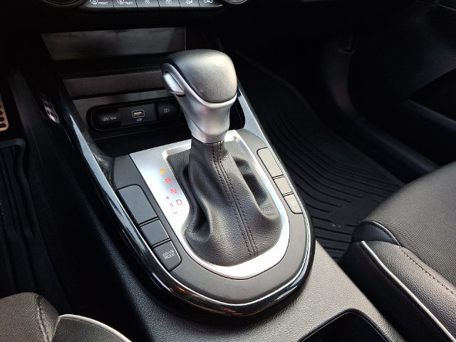 Certified 2024 Kia Forte GT-Line FWD image 15