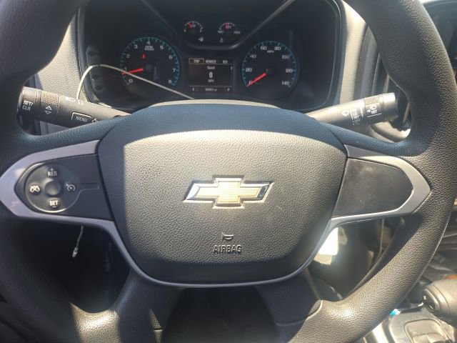 Used 2021 Chevrolet Colorado W/T w/ WT Convenience Package RWD image 9