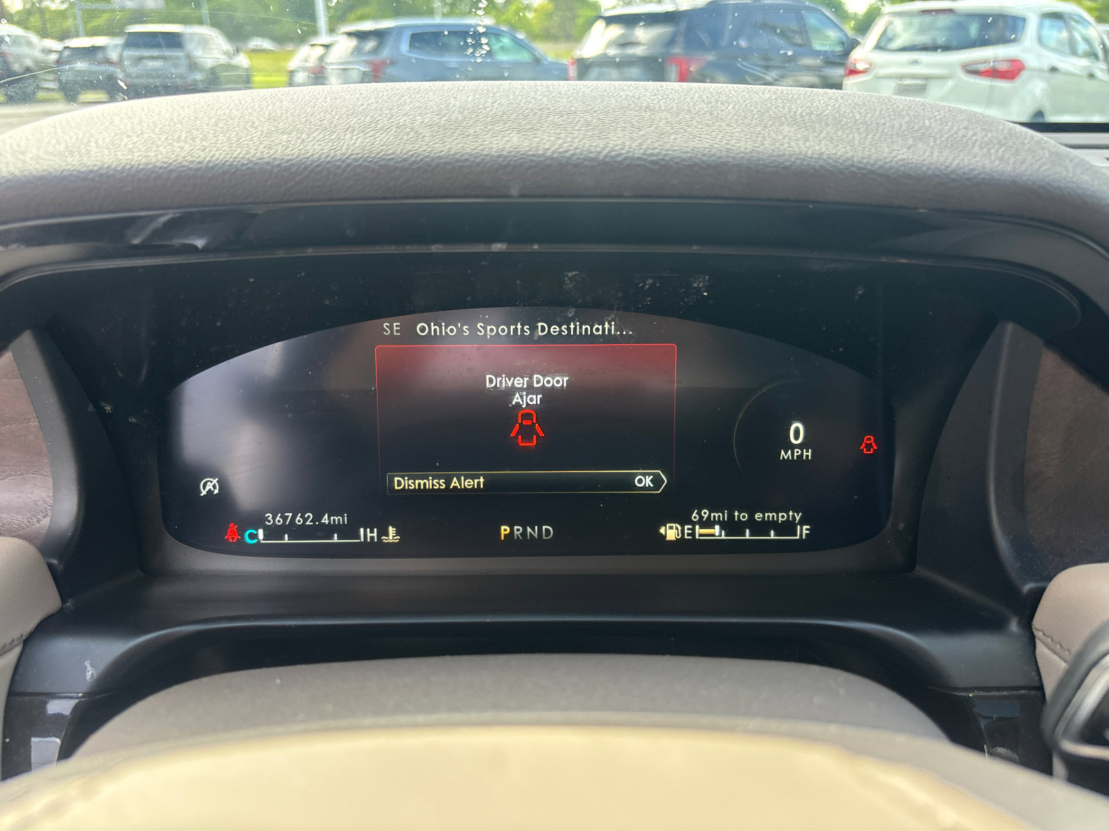 Used 2023 Lincoln Aviator Reserve w/ Equipment Group 201A AWD/4WD image 15