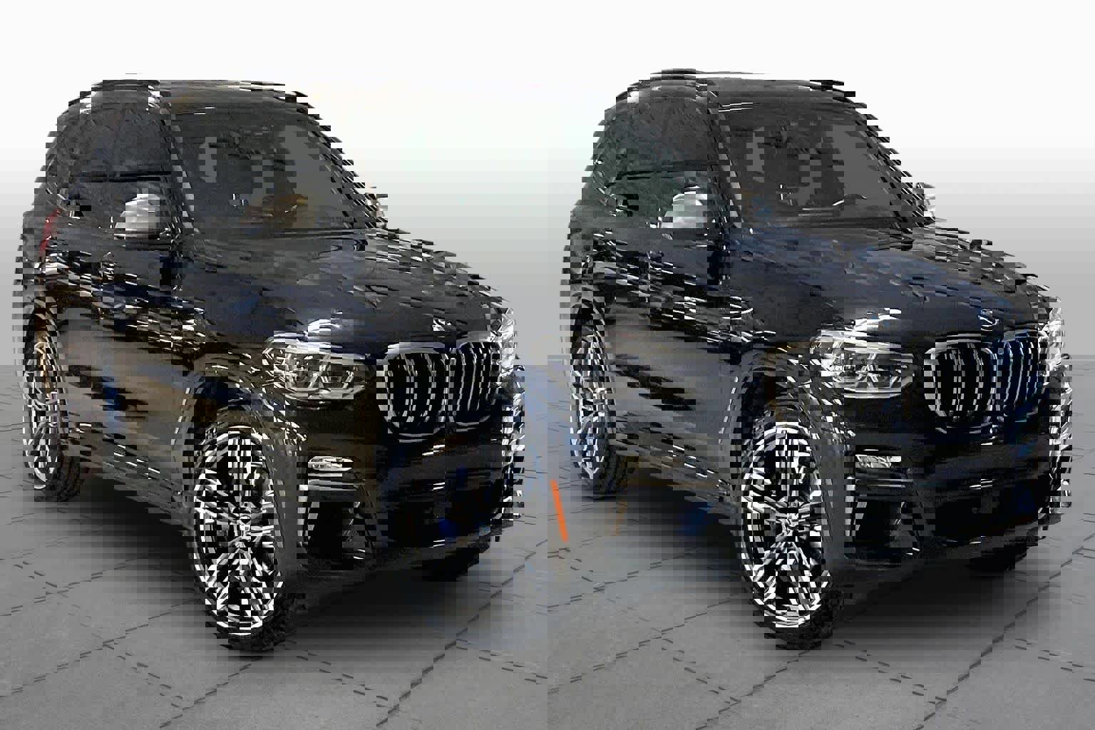 Used 2019 BMW X3 M40i w/ Premium Package image 2