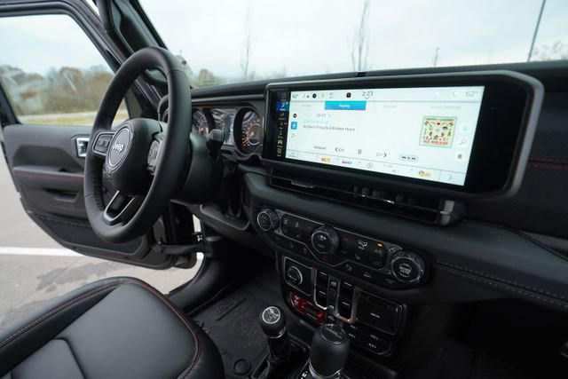 New 2026 Jeep Gladiator Rubicon image 30