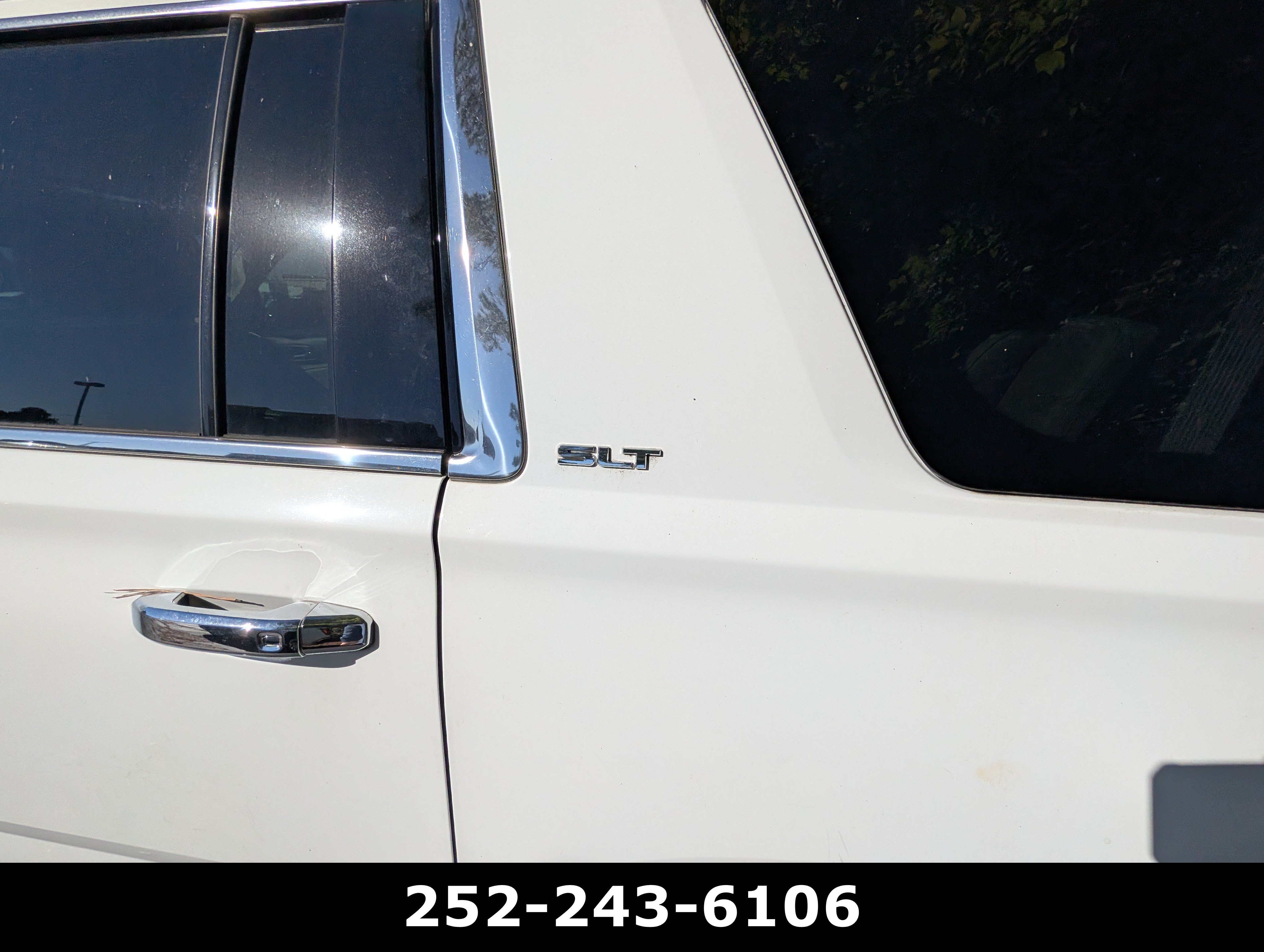Used 2019 GMC Yukon XL SLT RWD image 8