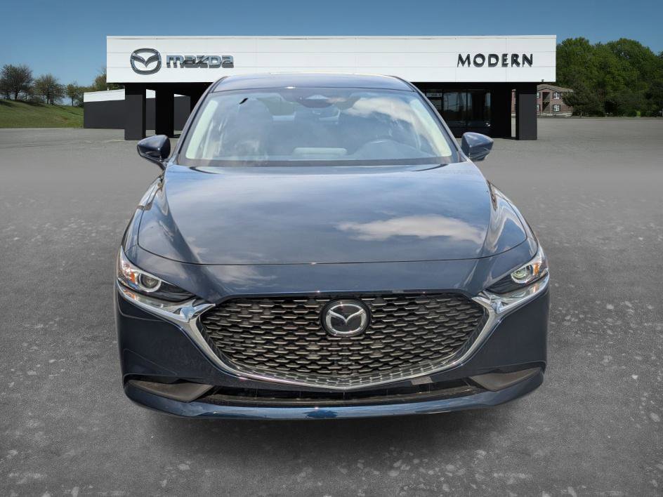 New 2026 MAZDA MAZDA3 s image 2