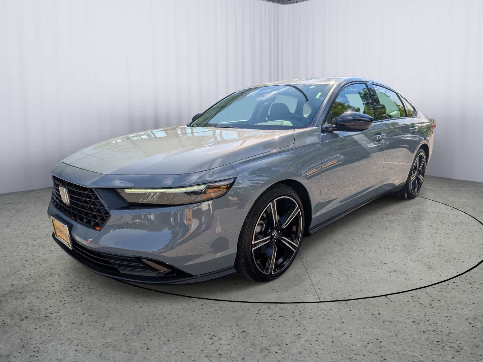 Certified 2026 Honda Accord SE image 7