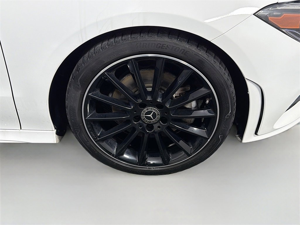 Used 2023 Mercedes-Benz CLA 250 4MATIC image 34