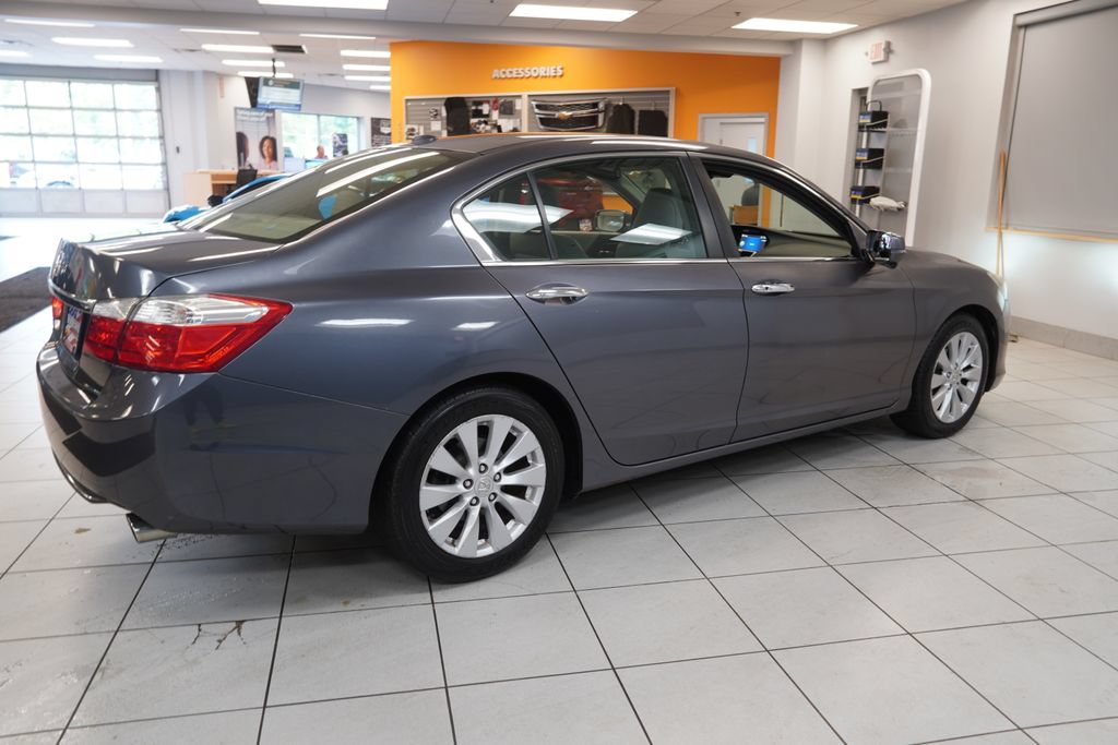 Used 2014 Honda Accord EX-L image 12