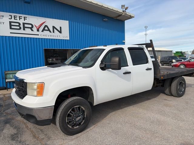 Used 2013 GMC Sierra 3500 W/T w/ Skid Plate Package image 2