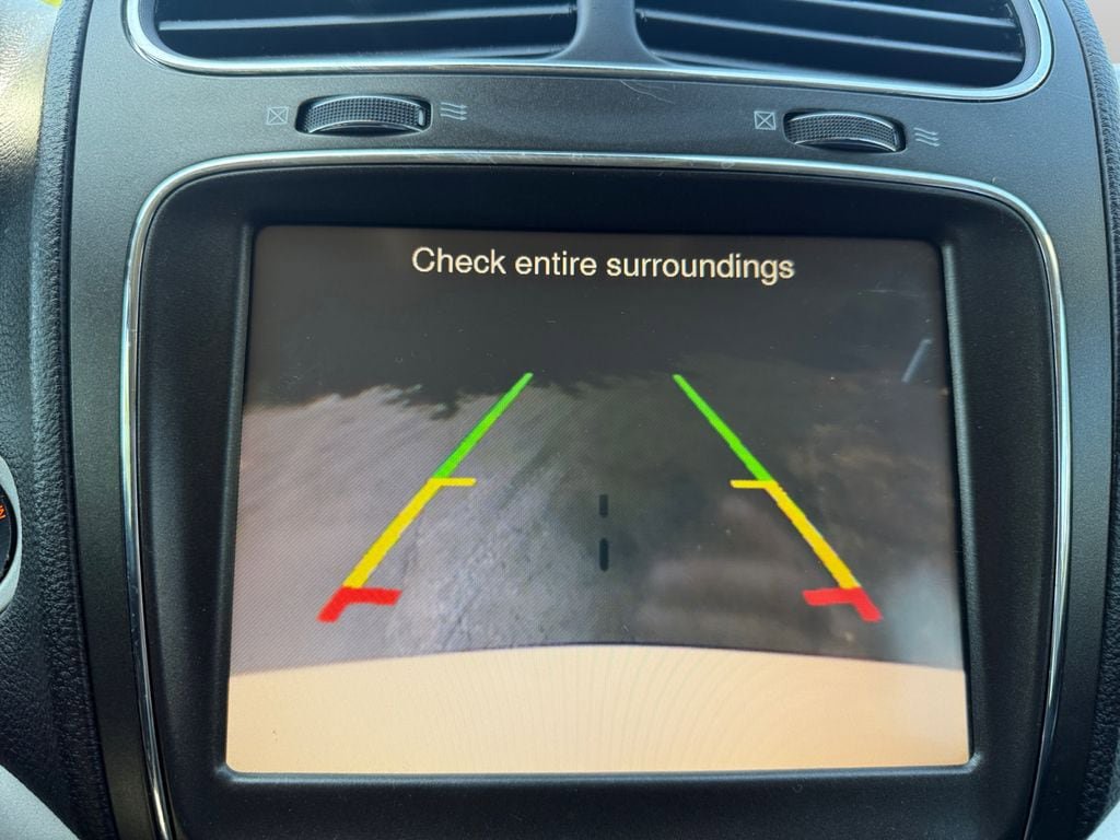 Used 2017 Dodge Journey SXT w/ Safe & Sound Group FWD image 26