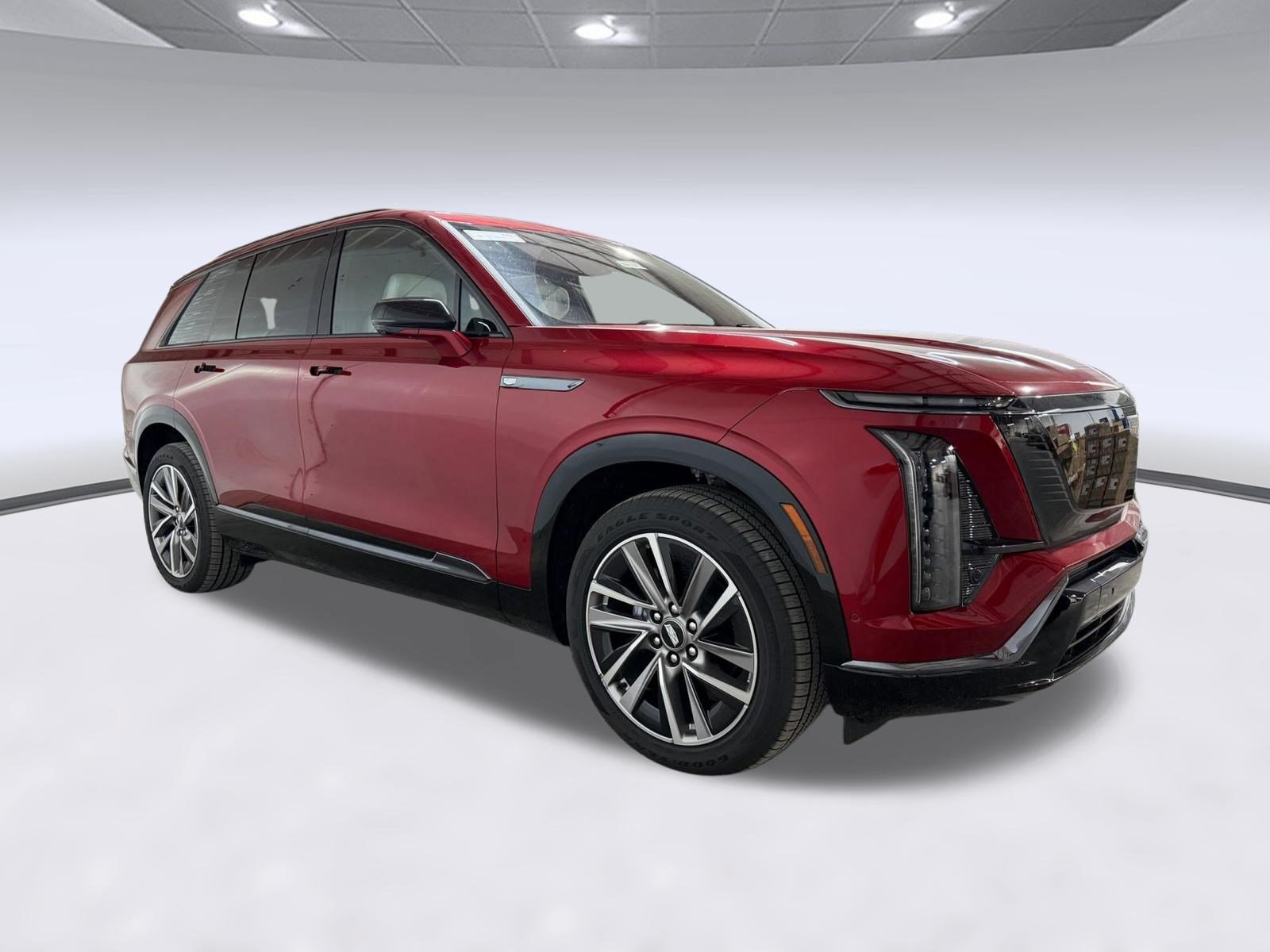 New 2026 Cadillac Vistiq Sport w/ LPO, Floor Liner Package AWD/4WD image 6